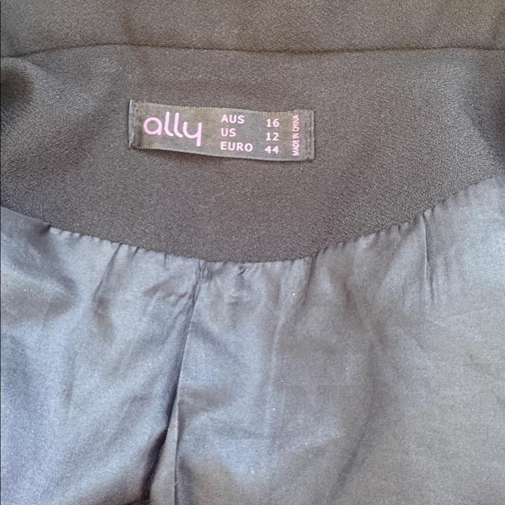 Ally Open Front Blazer - Picture 4 of 4